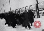 Standbild KZ Auschwitz Auschwitz Polen, 1944, aus Sekunde 46 historischem Filmmaterial Videoclip 65675037238