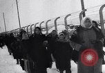 Standbild KZ Auschwitz Auschwitz Polen, 1944, aus Sekunde 49 historischem Filmmaterial Videoclip 65675037238