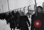 Standbild KZ Auschwitz Auschwitz Polen, 1944, aus Sekunde 53 historischem Filmmaterial Videoclip 65675037238