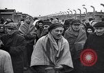 Standbild KZ Auschwitz Auschwitz Polen, 1944, aus Sekunde 59 historischem Filmmaterial Videoclip 65675037238