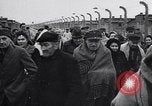 Standbild KZ Auschwitz Auschwitz Polen, 1944, aus Sekunde 61 historischem Filmmaterial Videoclip 65675037238