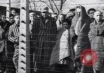 Standbild KZ Auschwitz Auschwitz Polen, 1944, aus Sekunde 30 historischem Filmmaterial Videoclip 65675037239