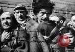 Standbild KZ Auschwitz Auschwitz Polen, 1944, aus Sekunde 49 historischem Filmmaterial Videoclip 65675037239