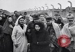 Immagine di Auschwitz campi di concentramento Auschwitz Polonia, 1944, secondo 55 filmato di repertorio 65675037240