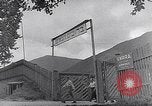 Standbild vertriebene Camp Admont Österreich, 1946, aus Sekunde 3 historischem Filmmaterial Videoclip 65675037241