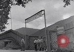 Standbild vertriebene Camp Admont Österreich, 1946, aus Sekunde 4 historischem Filmmaterial Videoclip 65675037241