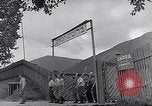 Standbild vertriebene Camp Admont Österreich, 1946, aus Sekunde 5 historischem Filmmaterial Videoclip 65675037241