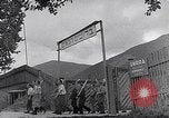 Standbild vertriebene Camp Admont Österreich, 1946, aus Sekunde 6 historischem Filmmaterial Videoclip 65675037241