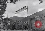 Standbild vertriebene Camp Admont Österreich, 1946, aus Sekunde 7 historischem Filmmaterial Videoclip 65675037241