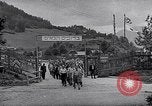 Standbild vertriebene Camp Admont Österreich, 1946, aus Sekunde 14 historischem Filmmaterial Videoclip 65675037241
