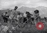 Standbild vertriebene Camp Admont Österreich, 1946, aus Sekunde 29 historischem Filmmaterial Videoclip 65675037241