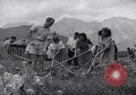 Standbild vertriebene Camp Admont Österreich, 1946, aus Sekunde 30 historischem Filmmaterial Videoclip 65675037241
