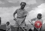 Standbild vertriebene Camp Admont Österreich, 1946, aus Sekunde 34 historischem Filmmaterial Videoclip 65675037241