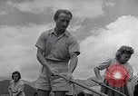 Standbild vertriebene Camp Admont Österreich, 1946, aus Sekunde 36 historischem Filmmaterial Videoclip 65675037241