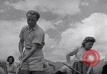 Standbild vertriebene Camp Admont Österreich, 1946, aus Sekunde 37 historischem Filmmaterial Videoclip 65675037241