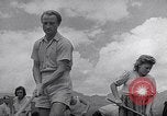 Standbild vertriebene Camp Admont Österreich, 1946, aus Sekunde 38 historischem Filmmaterial Videoclip 65675037241
