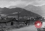 Standbild vertriebene Camp Admont Österreich, 1946, aus Sekunde 43 historischem Filmmaterial Videoclip 65675037241