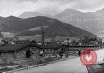 Standbild vertriebene Camp Admont Österreich, 1946, aus Sekunde 45 historischem Filmmaterial Videoclip 65675037241