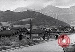 Standbild vertriebene Camp Admont Österreich, 1946, aus Sekunde 46 historischem Filmmaterial Videoclip 65675037241