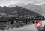 Standbild vertriebene Camp Admont Österreich, 1946, aus Sekunde 47 historischem Filmmaterial Videoclip 65675037241
