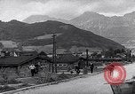 Standbild vertriebene Camp Admont Österreich, 1946, aus Sekunde 50 historischem Filmmaterial Videoclip 65675037241
