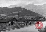 Standbild vertriebene Camp Admont Österreich, 1946, aus Sekunde 51 historischem Filmmaterial Videoclip 65675037241