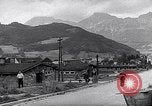 Standbild vertriebene Camp Admont Österreich, 1946, aus Sekunde 53 historischem Filmmaterial Videoclip 65675037241