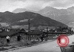 Standbild vertriebene Camp Admont Österreich, 1946, aus Sekunde 54 historischem Filmmaterial Videoclip 65675037241