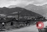 Standbild vertriebene Camp Admont Österreich, 1946, aus Sekunde 55 historischem Filmmaterial Videoclip 65675037241