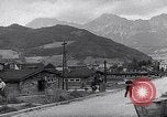 Standbild vertriebene Camp Admont Österreich, 1946, aus Sekunde 56 historischem Filmmaterial Videoclip 65675037241