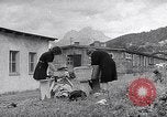 Standbild vertriebene Camp Admont Österreich, 1946, aus Sekunde 57 historischem Filmmaterial Videoclip 65675037241