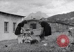 Standbild vertriebene Camp Admont Österreich, 1946, aus Sekunde 58 historischem Filmmaterial Videoclip 65675037241