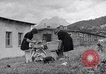 Standbild vertriebene Camp Admont Österreich, 1946, aus Sekunde 60 historischem Filmmaterial Videoclip 65675037241