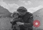 Immagine di UNRRA sfollati camp Admont Austria, 1946, secondo 4 filmato di repertorio 65675037242