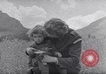 Immagine di UNRRA sfollati camp Admont Austria, 1946, secondo 6 filmato di repertorio 65675037242