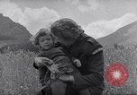 Immagine di UNRRA sfollati camp Admont Austria, 1946, secondo 8 filmato di repertorio 65675037242