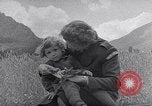 Immagine di UNRRA sfollati camp Admont Austria, 1946, secondo 9 filmato di repertorio 65675037242