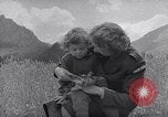 Immagine di UNRRA sfollati camp Admont Austria, 1946, secondo 10 filmato di repertorio 65675037242