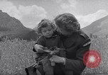 Immagine di UNRRA sfollati camp Admont Austria, 1946, secondo 11 filmato di repertorio 65675037242