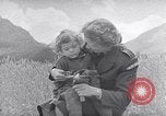 Immagine di UNRRA sfollati camp Admont Austria, 1946, secondo 12 filmato di repertorio 65675037242
