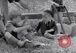 Immagine di UNRRA sfollati camp Admont Austria, 1946, secondo 13 filmato di repertorio 65675037242