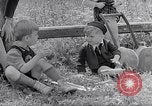 Immagine di UNRRA sfollati camp Admont Austria, 1946, secondo 14 filmato di repertorio 65675037242