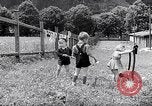 Immagine di UNRRA sfollati camp Admont Austria, 1946, secondo 22 filmato di repertorio 65675037242
