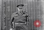 Standbild Belsen Konzentrationslager Niedersachsen Deutschland, 1945, aus Sekunde 19 historischem Filmmaterial Videoclip 65675037243