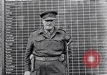 Standbild Belsen Konzentrationslager Niedersachsen Deutschland, 1945, aus Sekunde 23 historischem Filmmaterial Videoclip 65675037243