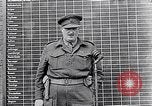 Standbild Belsen Konzentrationslager Niedersachsen Deutschland, 1945, aus Sekunde 61 historischem Filmmaterial Videoclip 65675037243