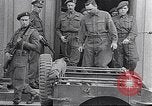 Standbild Bergen Belsen Konzentrationslager Niedersachsen Deutschland, 1945, aus Sekunde 13 historischem Filmmaterial Videoclip 65675037245