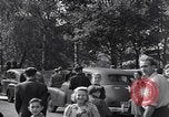 Immagine di Sfollati' Center Bensheim Germania, 1946, secondo 7 filmato di repertorio 65675037246