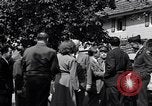 Immagine di Sfollati' Center Bensheim Germania, 1946, secondo 45 filmato di repertorio 65675037246