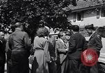 Immagine di Sfollati' Center Bensheim Germania, 1946, secondo 46 filmato di repertorio 65675037246